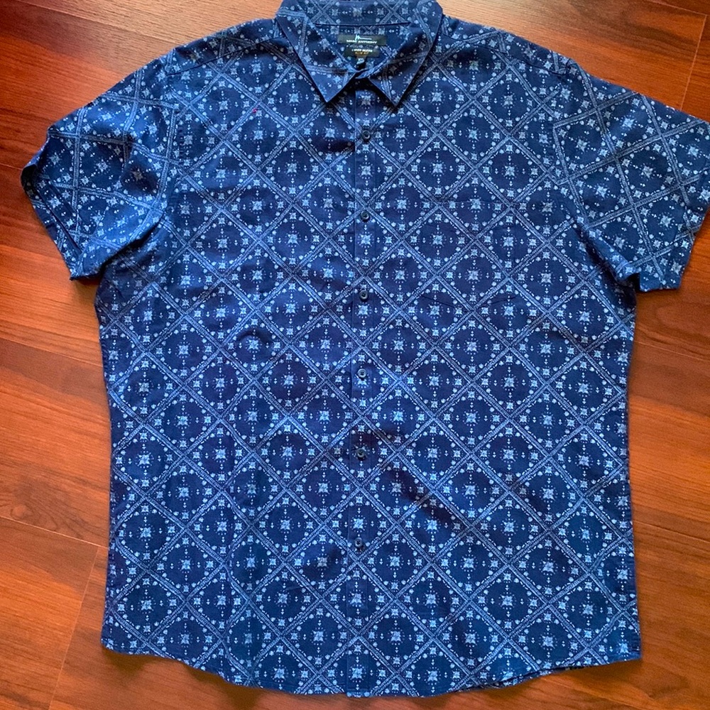 Marc Anthony Button Down Shirt